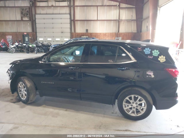 Chevrolet EQUINOX LT 2019 3GNAXUEV7KL239179 Image 14