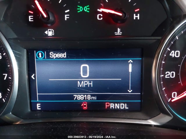 Chevrolet EQUINOX LT 2019 3GNAXUEV7KL239179 Image 15