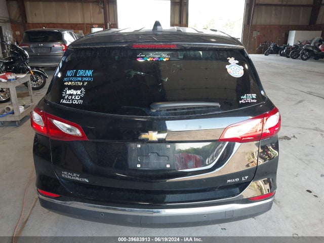 Chevrolet EQUINOX LT 2019 3GNAXUEV7KL239179 Image 16