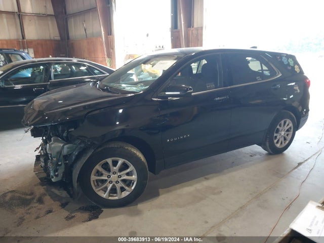Chevrolet EQUINOX LT 2019 3GNAXUEV7KL239179 Image 2
