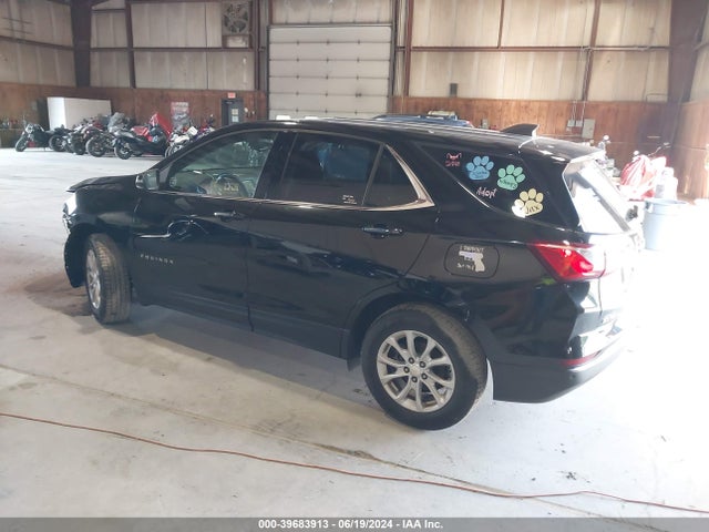 Chevrolet EQUINOX LT 2019 3GNAXUEV7KL239179 Image 3
