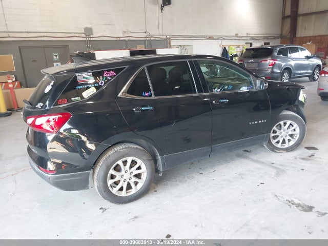 Chevrolet EQUINOX LT 2019 3GNAXUEV7KL239179 Image 4