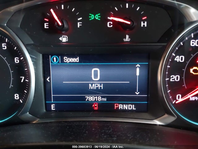 Chevrolet EQUINOX LT 2019 3GNAXUEV7KL239179 Image 7
