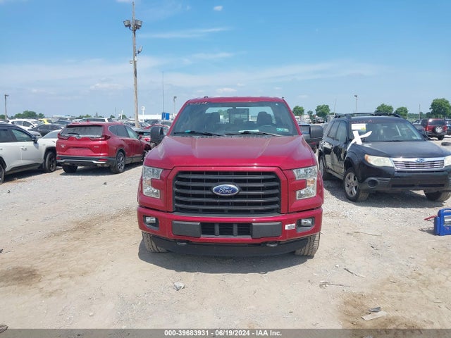 Ford F-150 Xlt 2016 1FTFW1EG0GFD15652 Image 12