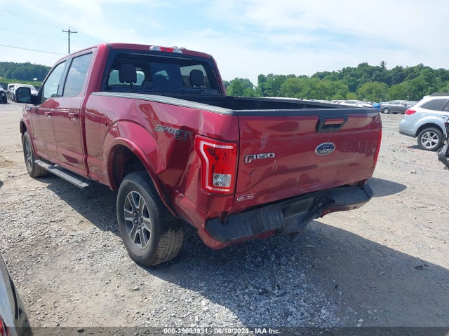 Ford F-150 Xlt 2016 1FTFW1EG0GFD15652 Image 6