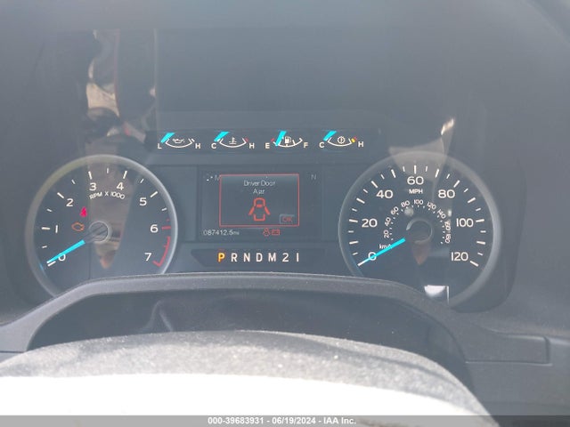 Ford F-150 Xlt 2016 1FTFW1EG0GFD15652 Image 7