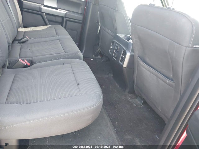 Ford F-150 Xlt 2016 1FTFW1EG0GFD15652 Image 8