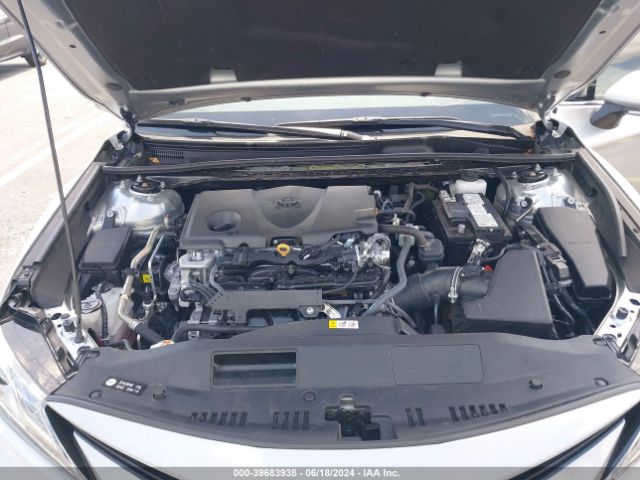 4T1F11AK4PU837183 Toyota CAMRY XLE