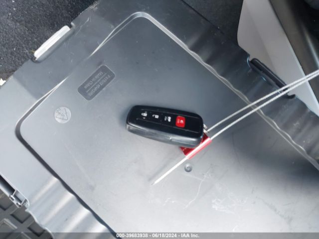 4T1F11AK4PU837183 Toyota CAMRY XLE