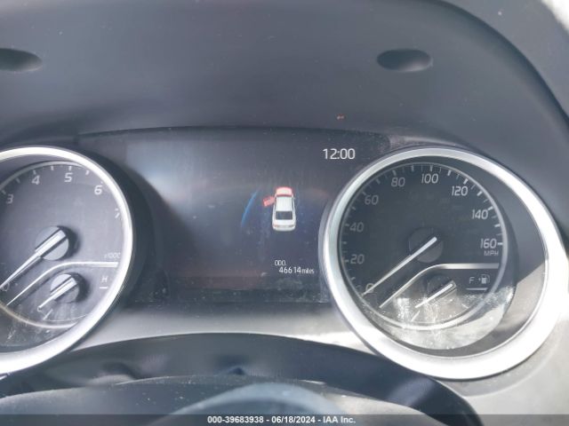 4T1F11AK4PU837183 Toyota CAMRY XLE