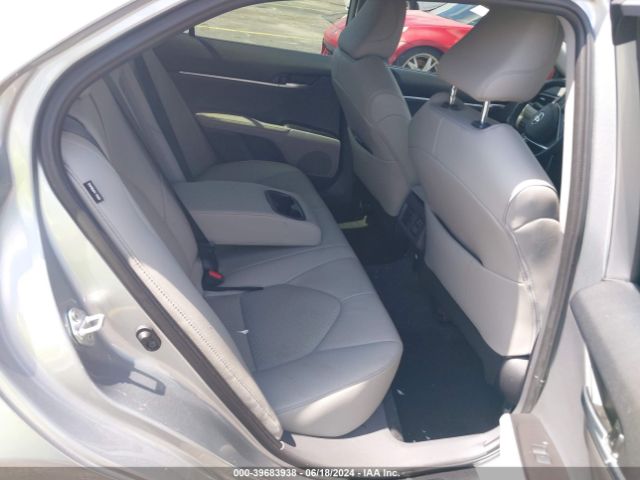 4T1F11AK4PU837183 Toyota CAMRY XLE
