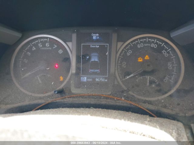 5TFAZ5CNXMX103471 Toyota Tacoma Sr5 V6