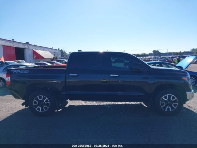 5TFHY5F17MX030442 Toyota Tundra Limited