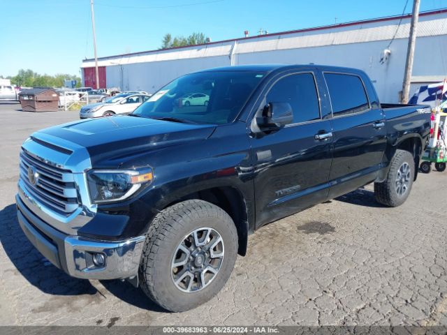 5TFHY5F17MX030442 Toyota Tundra Limited