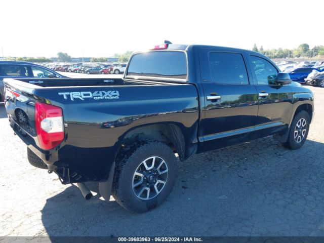 5TFHY5F17MX030442 Toyota Tundra Limited