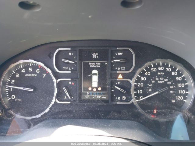 5TFHY5F17MX030442 Toyota Tundra Limited