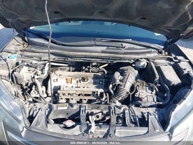 Honda CR-V EX 2014 5J6RM4H57EL089956 Image 10