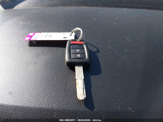 Honda CR-V EX 2014 5J6RM4H57EL089956 Image 11