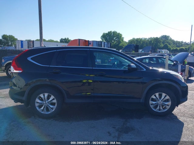 Honda CR-V EX 2014 5J6RM4H57EL089956 Image 13