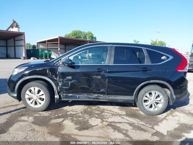 Honda CR-V EX 2014 5J6RM4H57EL089956 Image 14