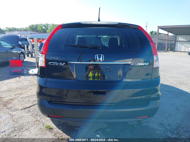 Honda CR-V EX 2014 5J6RM4H57EL089956 Image 16