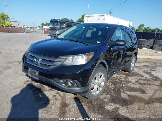 Honda CR-V EX 2014 5J6RM4H57EL089956 Image 2