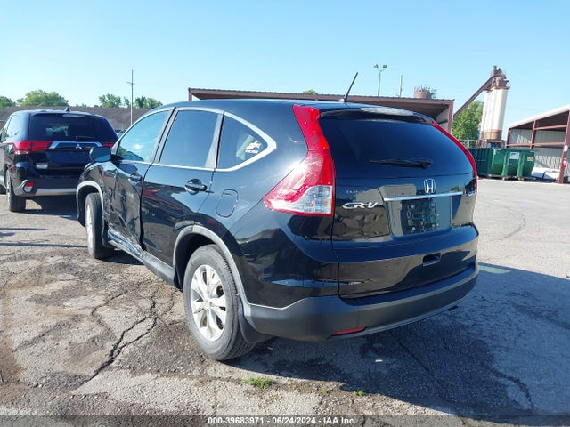 Honda CR-V EX 2014 5J6RM4H57EL089956 Image 3