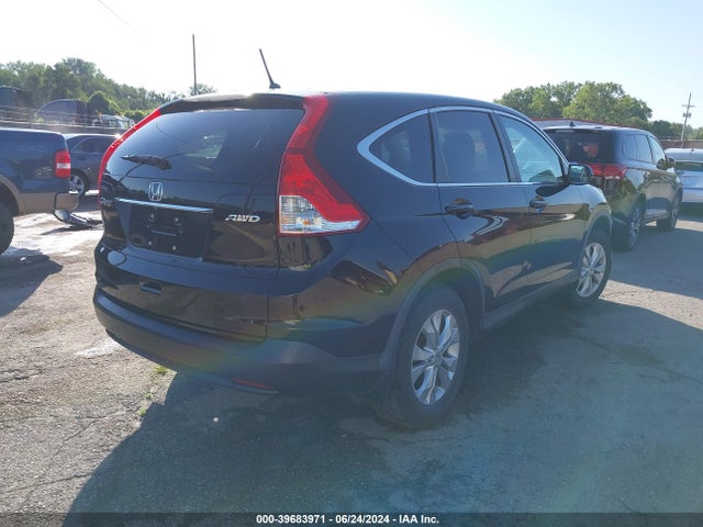 Honda CR-V EX 2014 5J6RM4H57EL089956 Image 4