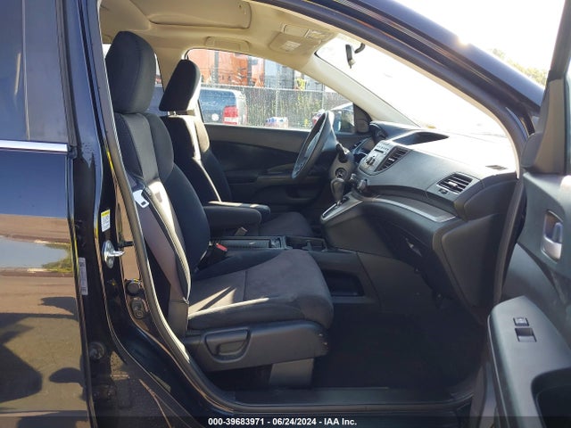 Honda CR-V EX 2014 5J6RM4H57EL089956 Image 5