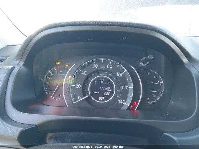 Honda CR-V EX 2014 5J6RM4H57EL089956 Image 7