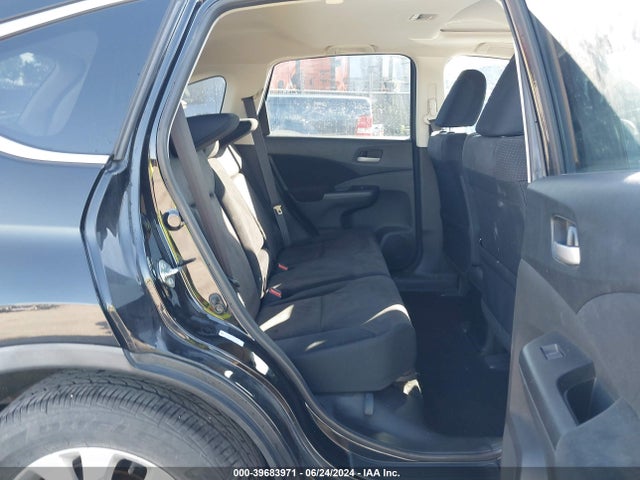 Honda CR-V EX 2014 5J6RM4H57EL089956 Image 8