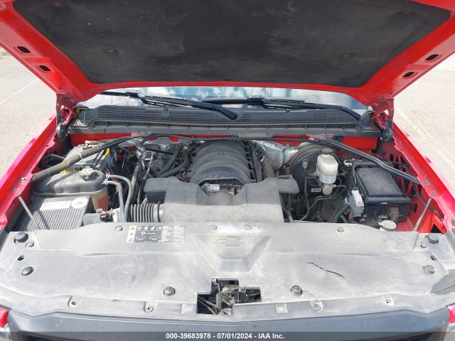 Chevrolet Silverado 1500 2lt 2017 1GCUKRECXHF109349 Image 10