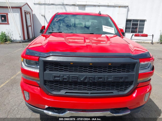 Chevrolet Silverado 1500 2lt 2017 1GCUKRECXHF109349 Image 11