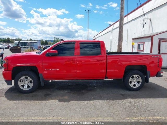 Chevrolet Silverado 1500 2lt 2017 1GCUKRECXHF109349 Image 13