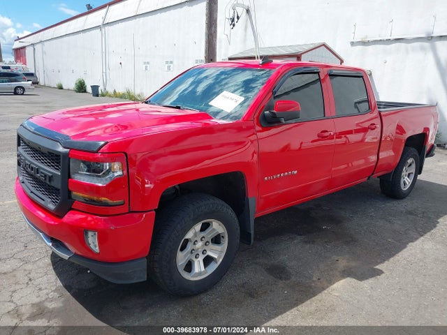 Chevrolet Silverado 1500 2lt 2017 1GCUKRECXHF109349 Image 2