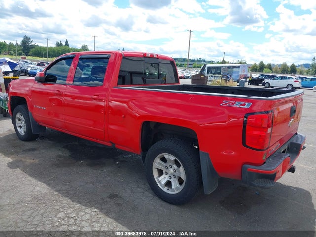Chevrolet Silverado 1500 2lt 2017 1GCUKRECXHF109349 Image 3