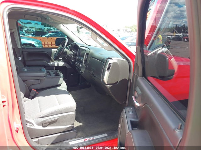 Chevrolet Silverado 1500 2lt 2017 1GCUKRECXHF109349 Image 5