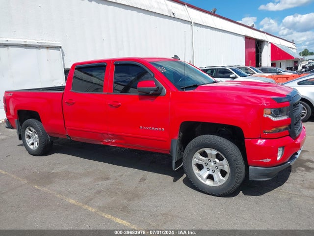 Chevrolet Silverado 1500 2lt 2017 1GCUKRECXHF109349 Image 6