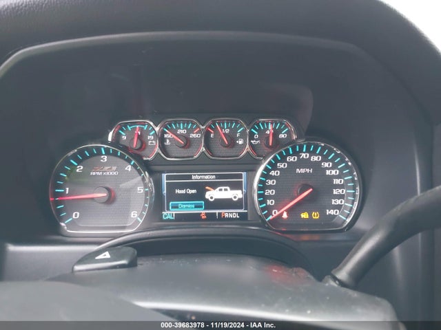 Chevrolet Silverado 1500 2lt 2017 1GCUKRECXHF109349 Image 7