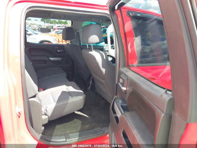 Chevrolet Silverado 1500 2lt 2017 1GCUKRECXHF109349 Image 8