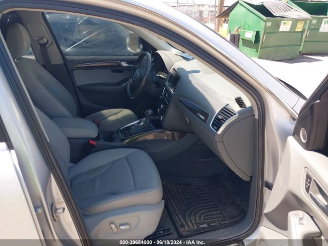 WA1CMAFP8EA044948 Audi Q5 3.0 Tdi Premium Plus