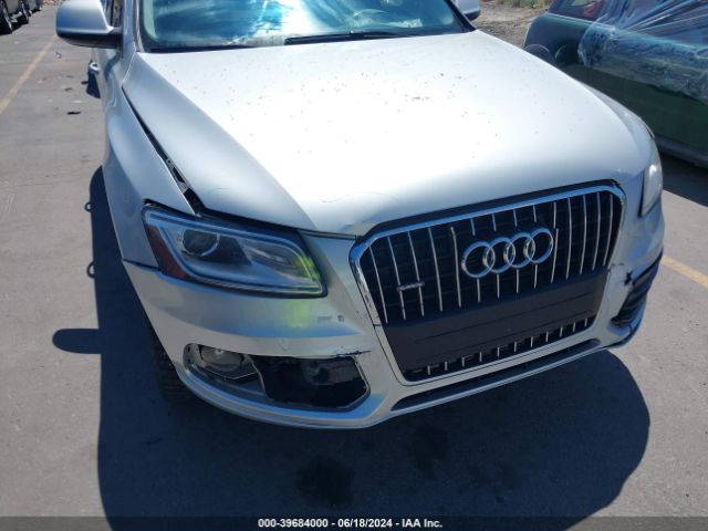 WA1CMAFP8EA044948 Audi Q5 3.0 Tdi Premium Plus