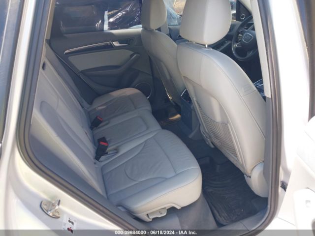 WA1CMAFP8EA044948 Audi Q5 3.0 Tdi Premium Plus