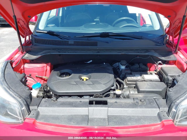 KIA SOUL + 2016 KNDJP3A51G7860759 Image 10