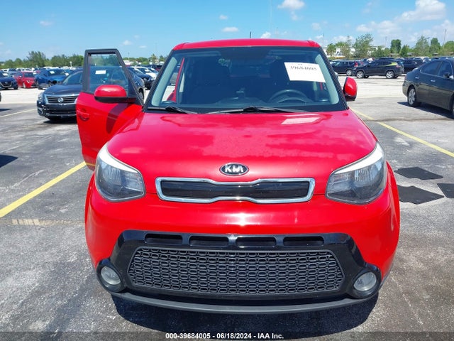 KIA SOUL + 2016 KNDJP3A51G7860759 Image 12