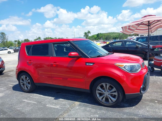KIA SOUL + 2016 KNDJP3A51G7860759 Image 13