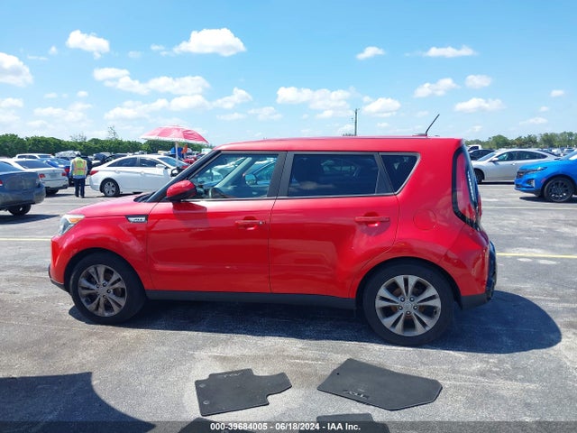 KIA SOUL + 2016 KNDJP3A51G7860759 Image 14
