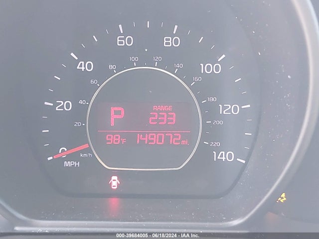 KIA SOUL + 2016 KNDJP3A51G7860759 Image 15