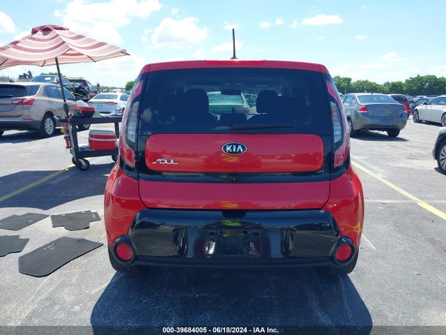 KIA SOUL + 2016 KNDJP3A51G7860759 Image 16