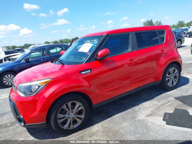 KIA SOUL + 2016 KNDJP3A51G7860759 Image 2
